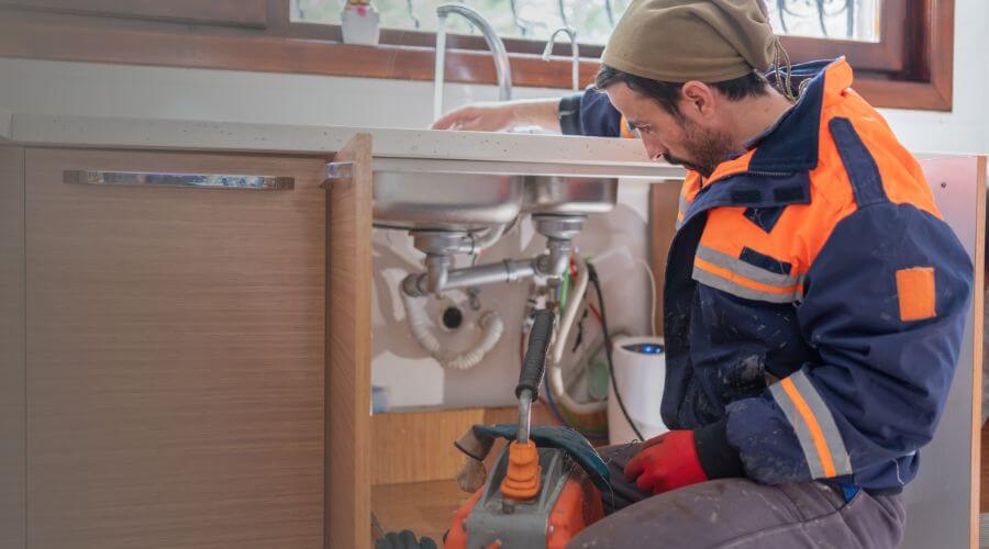 leaky faucet repair in Melrose, NM